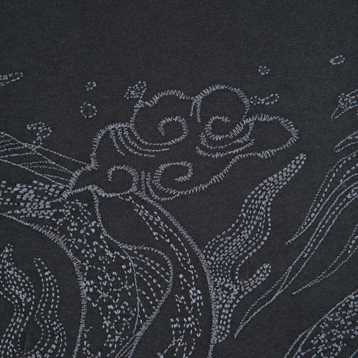 "yakuza" T Shirt anthracite