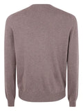 Gran Sasso crew-neck sweater