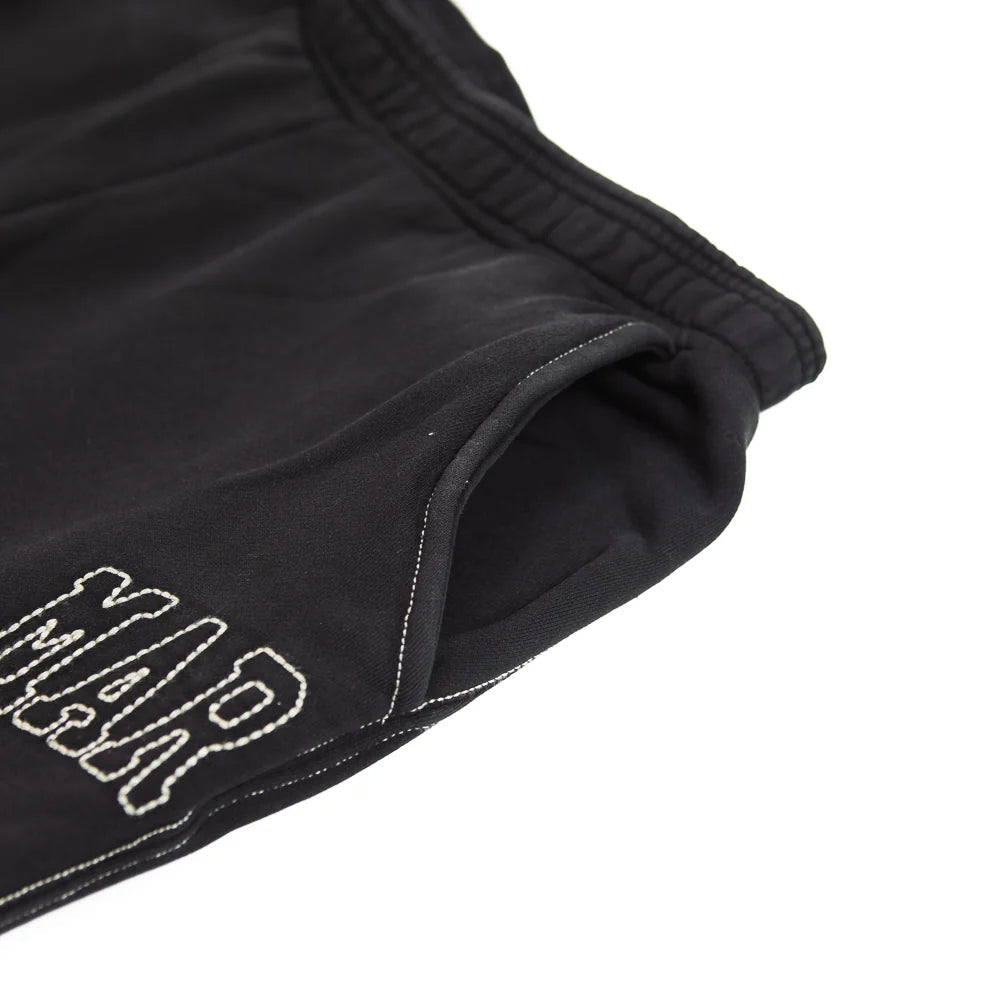 Market Big Stitch Open Leg Sweatpants