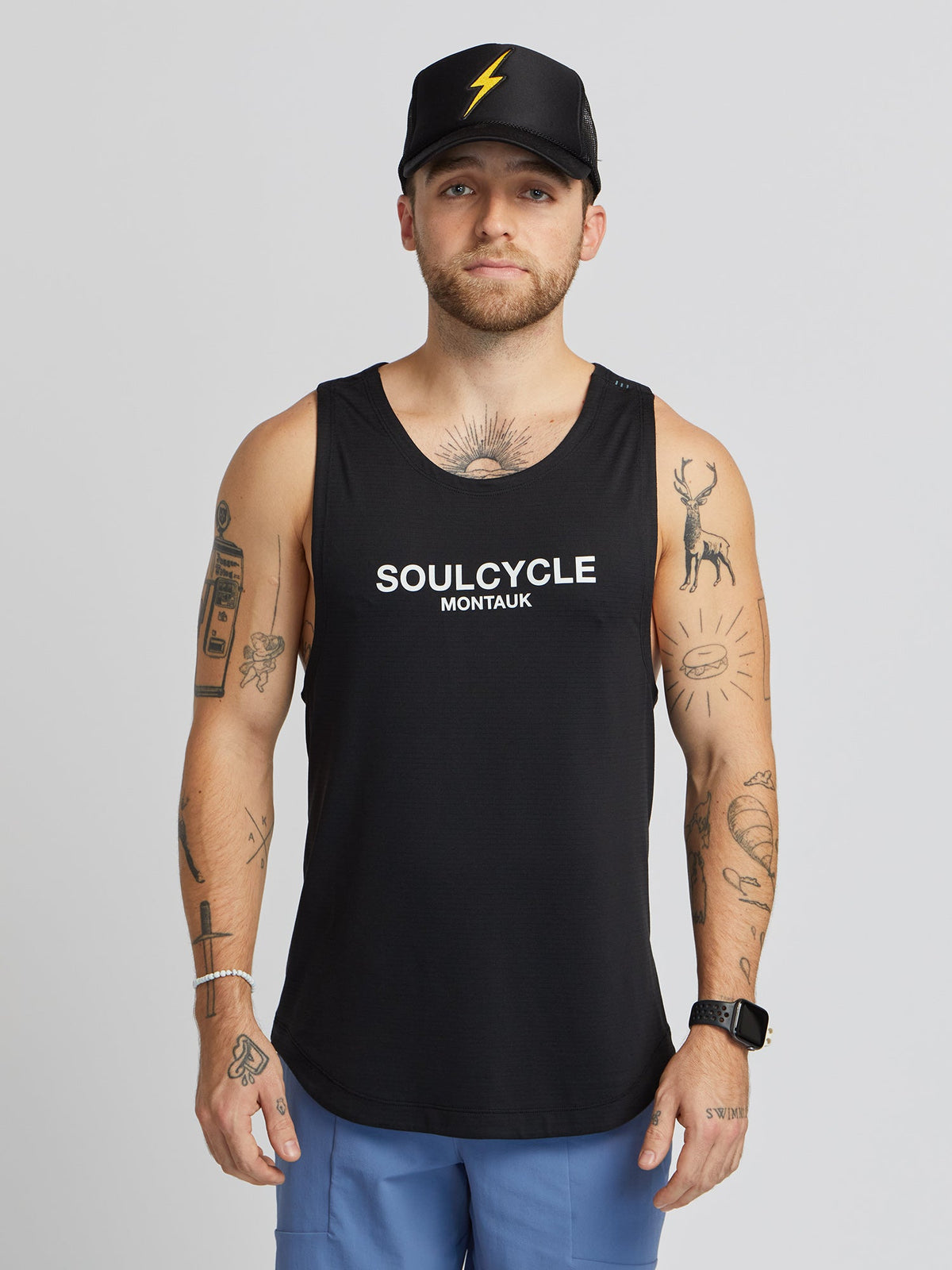 License to Train Tank MNTK