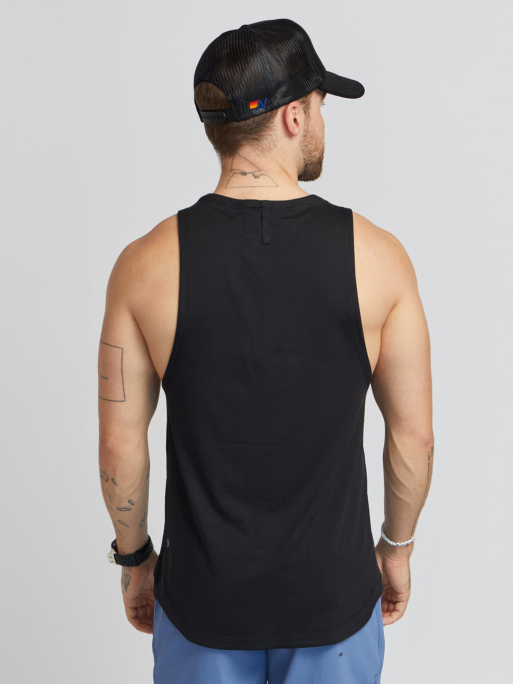 License to Train Tank MNTK